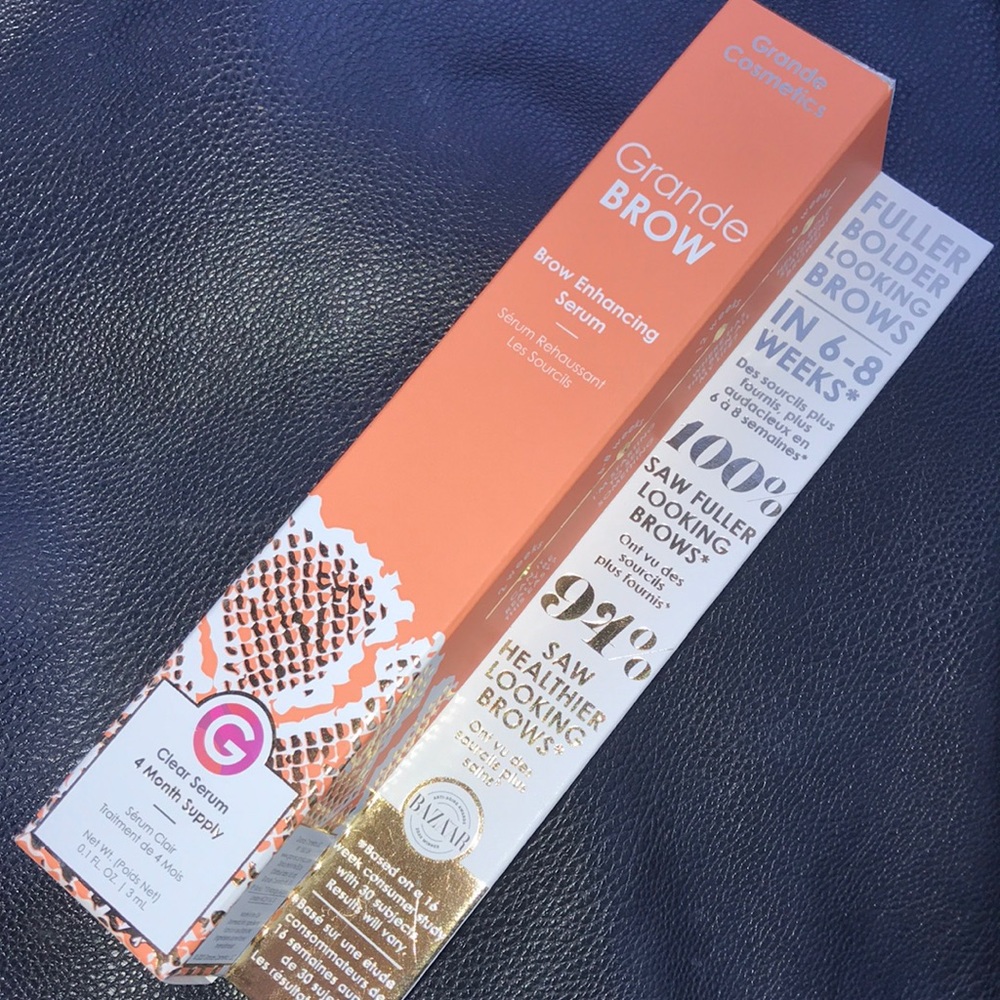 Grande cosmetics grande Brow